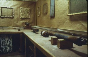 Installation shot OCA 1973
